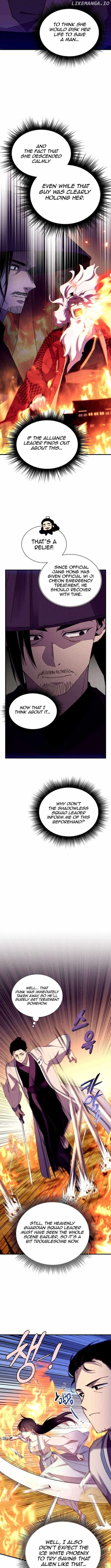 Lightning Degree Chapter 208 7